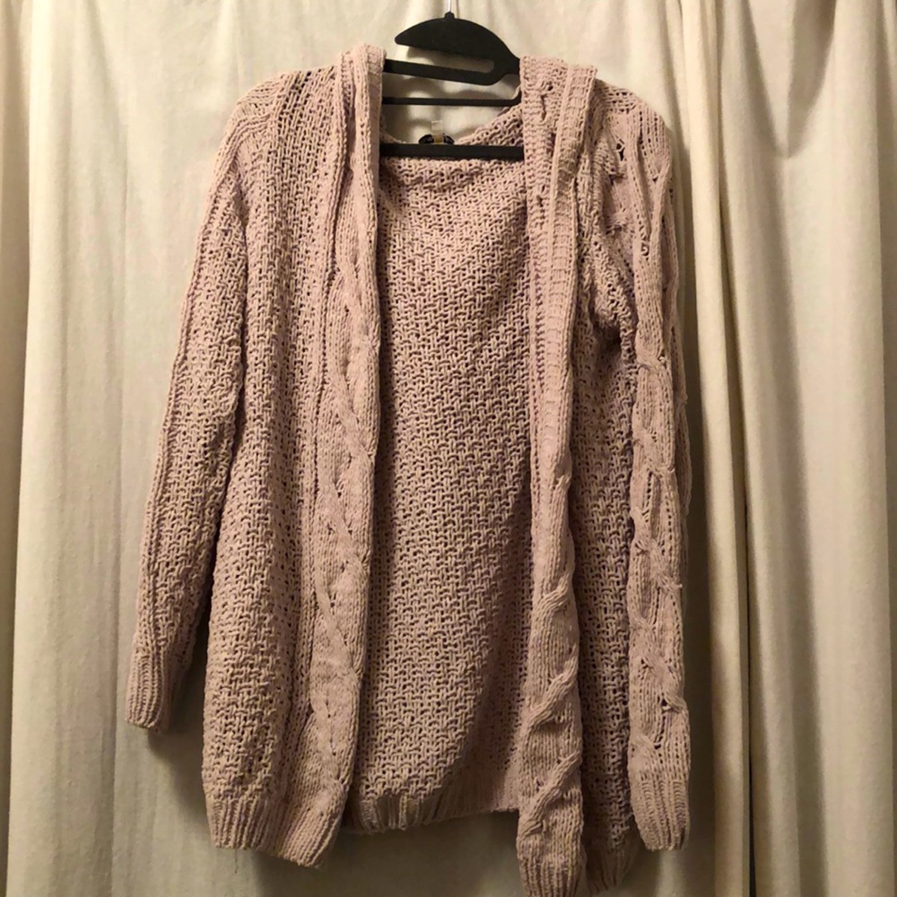 Oversized Sweater
